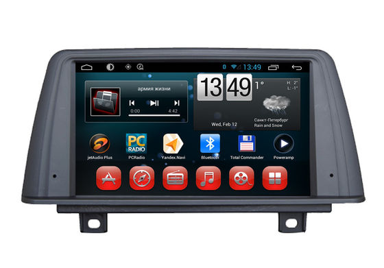 Trung Quốc Hệ thống dẫn đường đa phương tiện GPS của BMW 3 Xe hơi Android DVD Player Màn hình cảm ứng BT Capacitive nhà cung cấp