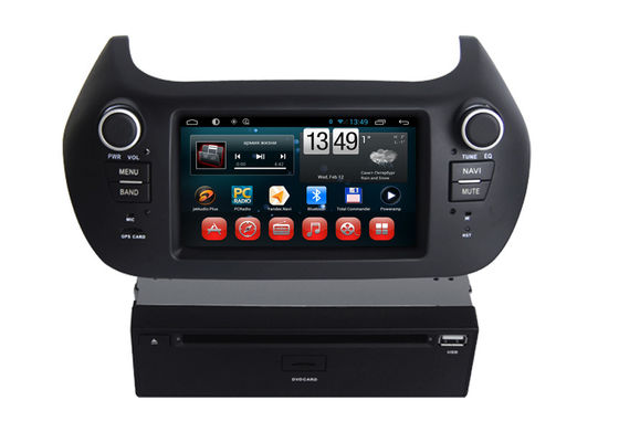 Trung Quốc Hệ thống GPS WIFI Peugeot Bipper Hệ thống Bluetooth Hệ điều hành Android Đầu DVD bằng tiếng Đức nhà cung cấp