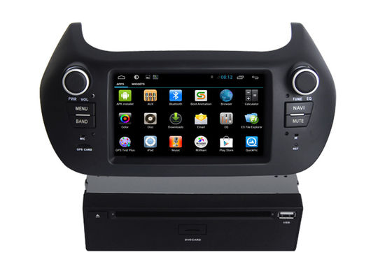 Trung Quốc Xe hơi DVD Stereo Hệ thống GPS Peugeot Android với 3G Wifi TV BT nhà cung cấp