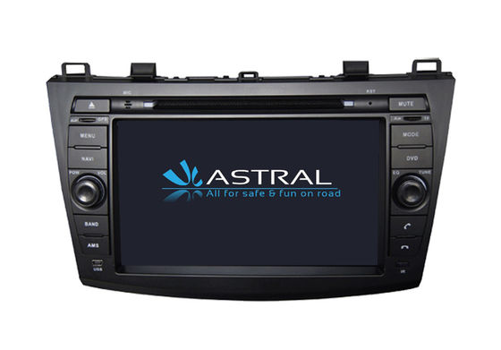 Trung Quốc Wince Central Multimidia GPS Mazda 3 Hướng dẫn sử dụng Đĩa DVD miễn phí Di chuyển iPod TV 3G nhà cung cấp