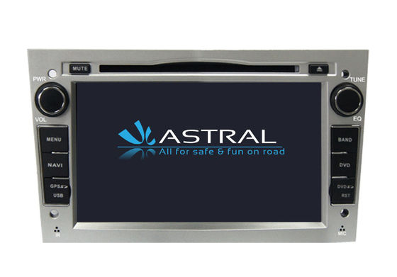 Trung Quốc Xe GPS Hệ thống dẫn đường tự động Opel Astra H Corsa Zafira Vectra Meriva Đài phát thanh BT iPod TV Đầu đĩa DVD nhà cung cấp