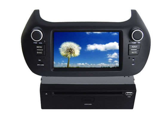 Trung Quốc Hệ thống định vị của Fiat Fiorono Hệ thống dẫn động xe DVD Hệ thống định vị vô tuyến điện GPS nhà cung cấp