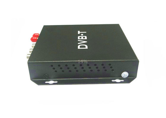 Trung Quốc ETSIEN 302 744 Xe ô tô di động HD DVB-T nhận tốc độ cao USB2.0 nhà cung cấp