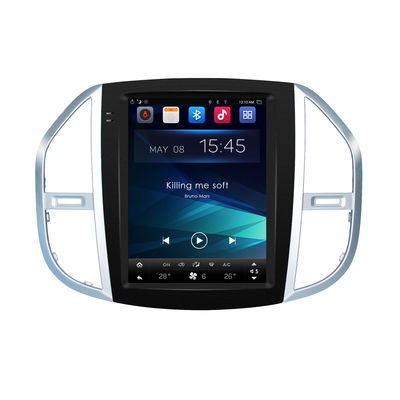Trung Quốc USB Car Gps Navigation 12.1 Inch Mercedes Benz Vito Android Tesla Màn hình cảm ứng GPS nhà cung cấp