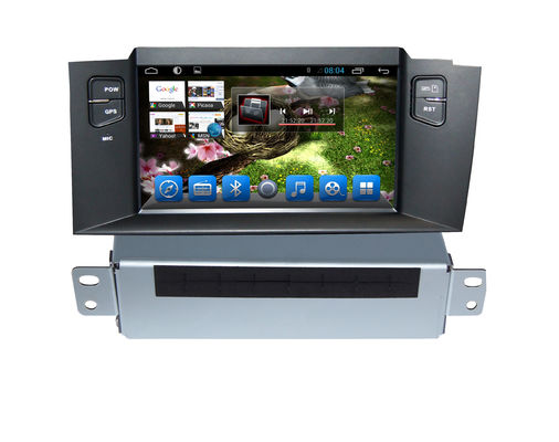 Trung Quốc Android Car GPS Thông tin giải trí Citroen DVD Player 7 inch cho Citroen C4L 2011-2015 nhà cung cấp