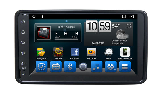 Trung Quốc 7 inch SUZUKI Navigator Jimny 2007-2017 Android Touch Screen Hệ thống thông tin giải trí GPS trên xe hơi nhà cung cấp