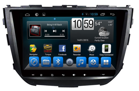Trung Quốc Màn hình cảm ứng Suzuki Breeza 9 &quot;Hệ thống định vị ô tô Android với RDS Radio Car Play nhà cung cấp