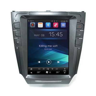 Trung Quốc 10.4-INCH Lexus IS 2006-2012 Tesla Touchscreen Android GPS Navigation Infotainment Multimedia System with DSP CarPlay nhà cung cấp