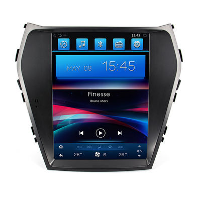Trung Quốc Hệ thống định vị vô tuyến âm thanh trên xe hơi của Hyundai IX45 Santa Fe với 4G SIM Xe chơi DSP Mirror Link nhà cung cấp