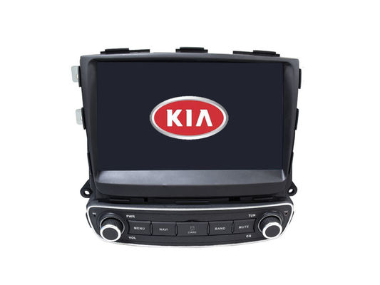 Trung Quốc Đài phát thanh GPS Media TV Hệ thống định vị Kia Sorento Dvd Player Màn hình cảm ứng HD 9 inch nhà cung cấp