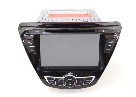 Trung Quốc Màn hình cảm ứng Hyundai Đầu đĩa DVD Android Car Radio Bluetooth GPS TV Đối với Elantra nhà cung cấp