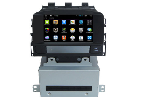 Trung Quốc Hệ thống định vị đa phương tiện xe hơi cho xe hơi HD LCD của Buick Excelle GT nhà cung cấp