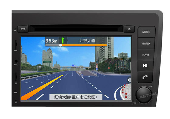 Trung Quốc VOLVO Central Multimedia Double Din Car Dvd Player for V70 2001-2004 nhà cung cấp