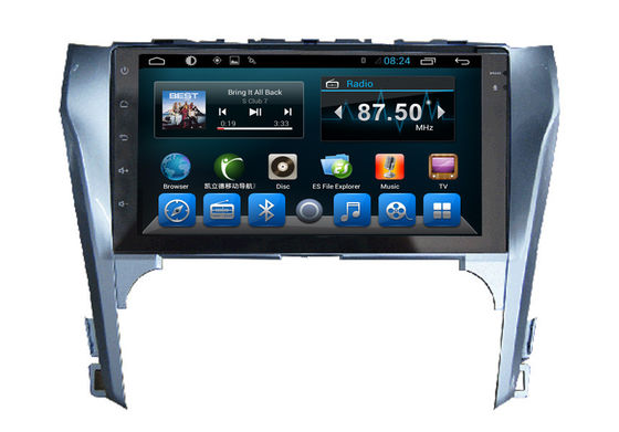 Trung Quốc Camry Android Stereo System Toyota Radio Navigation 10.1 Inch Full Touch nhà cung cấp