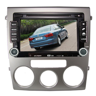 Trung Quốc Double Din in Car DVD CD Player VOLKSWAGEN GPS Navigation System for Lavida nhà cung cấp