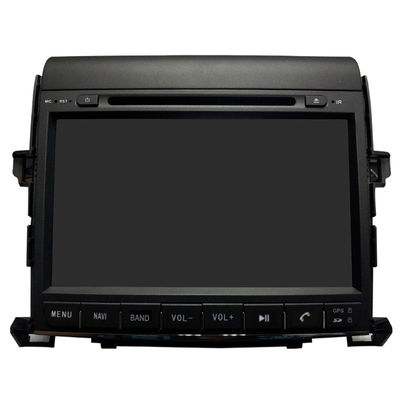 Trung Quốc In dash toyota gps navigation car touch screen with bluetooth for Alphard nhà cung cấp