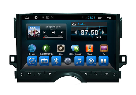 Trung Quốc 10.1&quot; Pure Android Car GPS Navigation Toyota Reiz with USB SD 3G Wifi nhà cung cấp