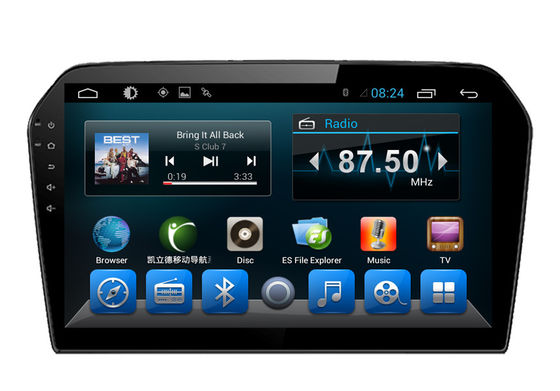 Trung Quốc Double Din Car Video for VW Jetta GPS Navigation System 1024Pixels × 600Pixels nhà cung cấp