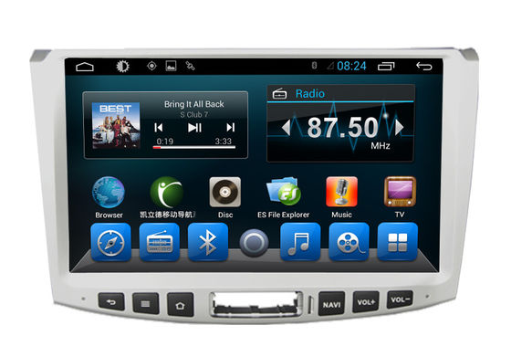 Trung Quốc In Dash Multimedia Player VolksWagen Central Navigation System for Magotan nhà cung cấp