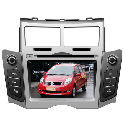 Trung Quốc Car multimedia  TOYOTA GPS Navigation dvd cd player with touch screen for Yaris Vitz Belta nhà cung cấp