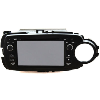 Trung Quốc Audio video receiver toyota gps navigation with touch screen radio video yaris nhà cung cấp