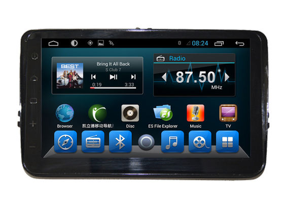 Trung Quốc Universal Android Car GPS Navigation , Car Radio VolksWagen Multimedia System nhà cung cấp