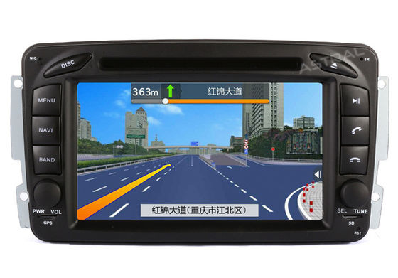Trung Quốc Benz Car Multimedia Car GPS Navigation System Vito / Viano 2004-2006 nhà cung cấp