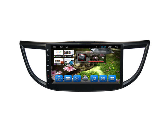 Trung Quốc 10 Inch HD Touch Screen Double Din In Android Car GPS Navigation Sat Nav For Honda CRV nhà cung cấp