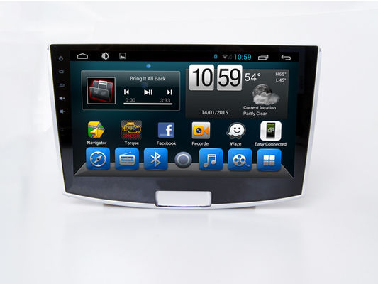 Trung Quốc 2din Volkswagen Gps Navigation System Auto Multimedia Player For Magotan nhà cung cấp