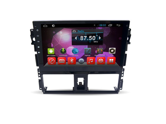 Trung Quốc Toyota Android Car GPS Navigation Radio Double Din Touch Screen Audio Music System nhà cung cấp