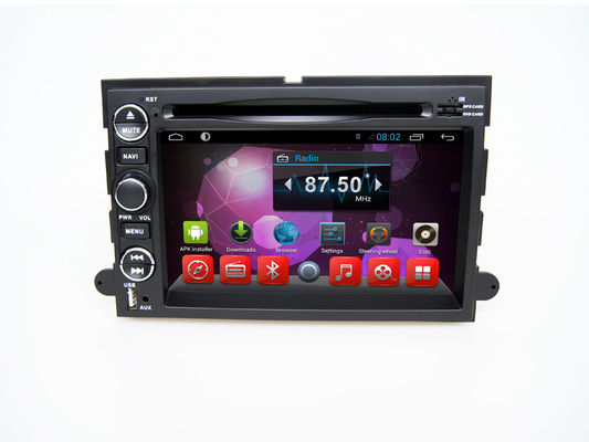 Trung Quốc Ford Explorer Dvd Navigation System For Car , Audio Stero Wifi Bt Tv nhà cung cấp