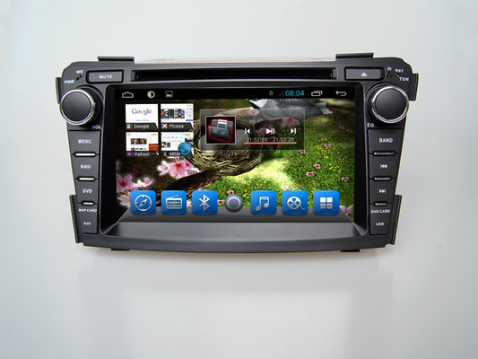Trung Quốc HD Original Digital Touch Screen Auto Dvd Player For Hyundai i40 With 32GB SD Card nhà cung cấp