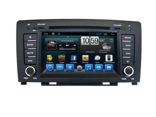 Trung Quốc Double Din Car DVD Player GPS Navigation with Bluetooth Wifi Tpms for Great Wall H6 nhà cung cấp