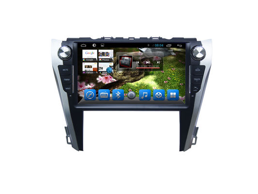Trung Quốc Cars dvd cd player touch screen bluetooth with wifi navigation radio for toyota camry 2015 nhà cung cấp