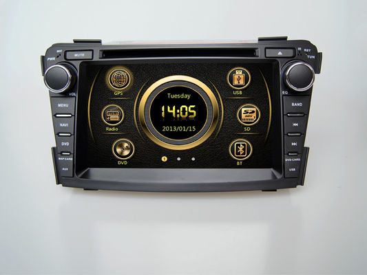 Trung Quốc Wince System 2din Car DVD GPS Multimedia Player with Bluetooth 3g for Hyundai i40 nhà cung cấp