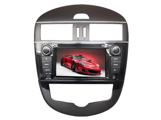 Trung Quốc In Car Multimedia Navigation System DVD Car Player for Subaru Tidda nhà cung cấp