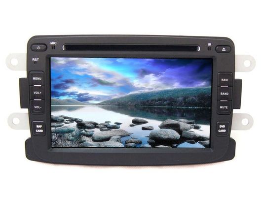 Trung Quốc Android car radio gps central multimidia for  duster logan sandero nhà cung cấp