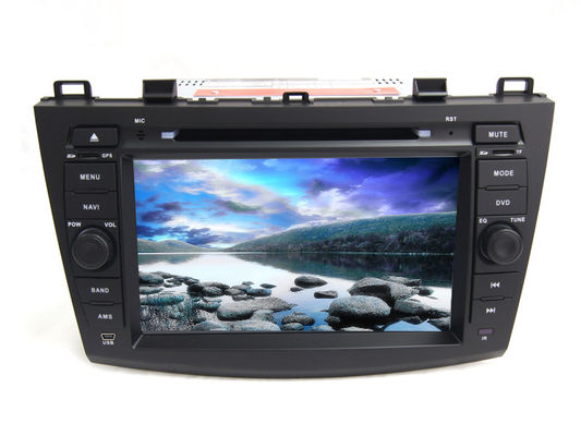 Trung Quốc Car android 4.4 radio central multimedia dvd player gps audio stereo for mazda 3 nhà cung cấp