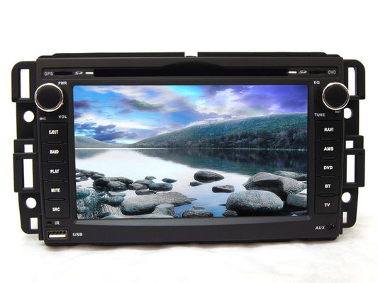 Trung Quốc car portable gps navigation system with dvd cd mp4 5 player for GMC Chevrolet Tahoe nhà cung cấp