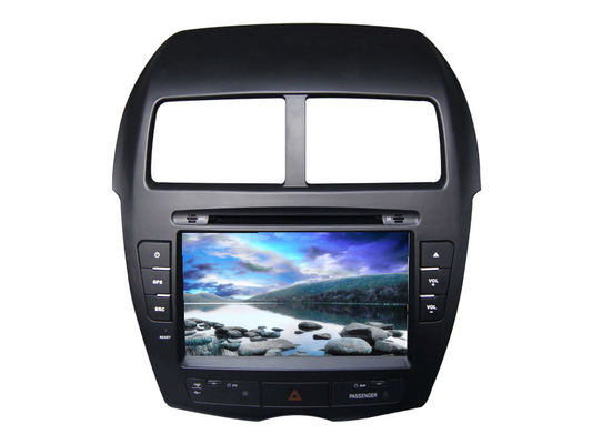 Trung Quốc In car audio stereo MITSUBISHI Navigator with screen gps bluetooth Mitsubishi ASX / Citroen nhà cung cấp