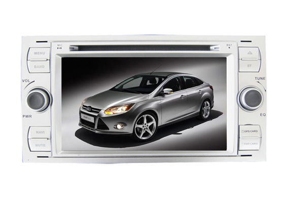 Trung Quốc Android 4.4 ford dvd navigation system car audio stereo for focus nhà cung cấp