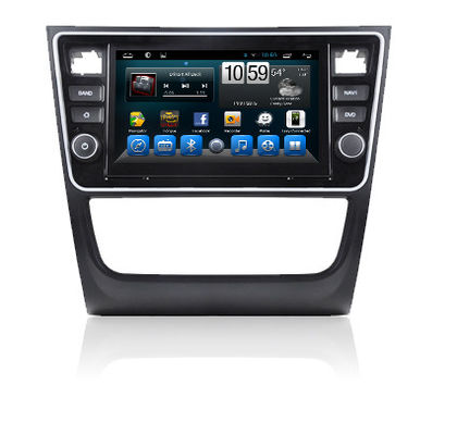 Trung Quốc Android volkswagen gps navigation system with dvd player for new gol nhà cung cấp