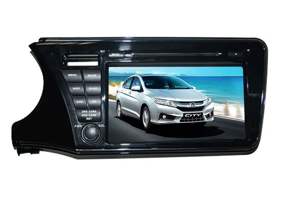 Trung Quốc In car audio car radio entertainment system with gps bluetooth for honda city nhà cung cấp