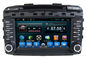 In Dash Car Multimedia System Auto DVD Player GPS Android Quad Core Sorento 2015 nhà cung cấp