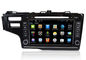 Car Video Player Honda Navigation System Fit Overseas Digital TFT LCD Panel nhà cung cấp