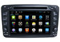 2 Din Car Radio Player Mercedes GPS Search Navigation Benz W209 nhà cung cấp
