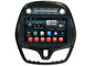 Android Car Dvd Players Spark Chevrolet GPS Navigation Quad Core 16G ROM nhà cung cấp