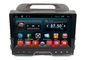 2 Din Auto Radio Bluetooth Kia DVD Player Sportage 9 Inch Touch Screen nhà cung cấp