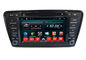 Android Car Dvd MP3 MP4 Player VW GPS Navigation System Skoda Octavia A7 Car nhà cung cấp