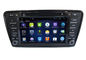 Android Car Dvd MP3 MP4 Player VW GPS Navigation System Skoda Octavia A7 Car nhà cung cấp